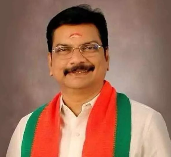 ரூ.1 கோடி நஷ்டஈடு நோட்டீஸை திரும்பப் பெற  பாஜக தேசிய தலைமையிடம் ஏஎன்எஸ் பிரசாத் கோரிக்கை