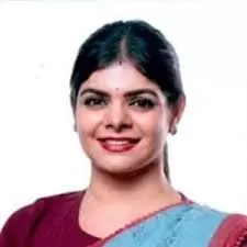 “இடம் அல்ல... சேவையே முக்கியம்” - ஜோதிட அலுவலக சர்ச்சைக்கு தவெக எம்எல்ஏ கனிமொழி சந்தோஷ் விளக்கம்