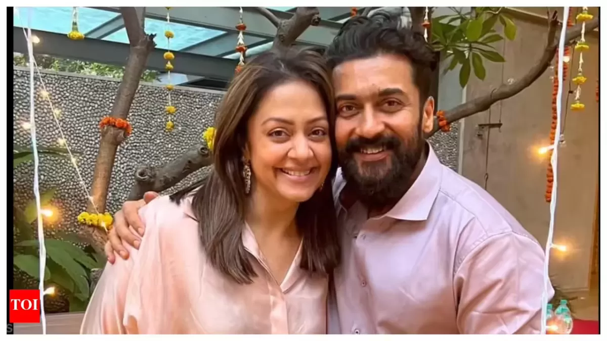 சூர்யாவின் ‘கருப்பு’ வெற்றி: ஜோதிகா நெகிழ்ச்சி
