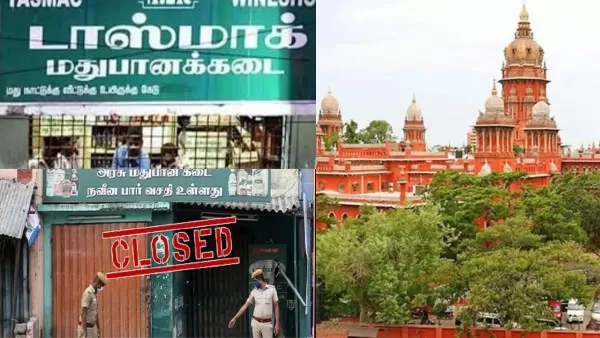 முதல்வர் அறிவித்த 717 மதுக்கடைகளில் இதுவரை 436 டாஸ்மாக் கடைகள் மூடல்: அரசு