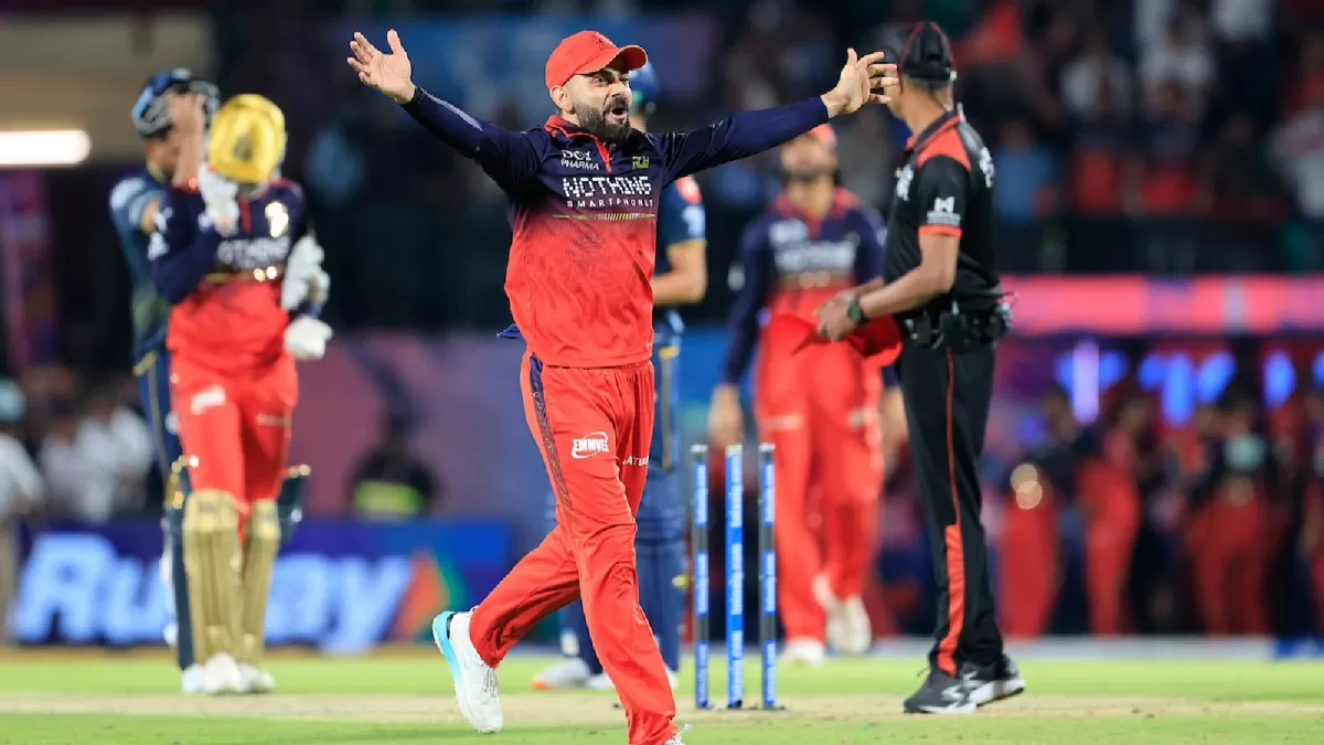 இறுதிப் போட்டிக்கு முன்னேறியது ராயல் சாலஞ்சர்ஸ் பெங்களூரு (ஆர்சிபி) அணி!