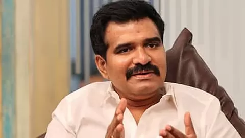 “தவெக அரசுக்கு எதிராக குழப்பம் ஏற்படுத்த திமுக முயற்சி” - மின்துறை அமைச்சர் நிர்மல் குமார்