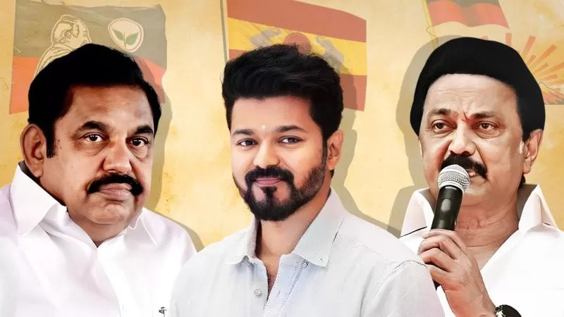பணப் பட்டுவாடா, குழந்தைகளைத் தூண்டுதல்: தேர்தல் ஆணையம், திமுக, அதிமுக, தவெக பதிலளிக்க உத்தரவு
