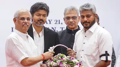 பயிர்க் கடன் முழு தள்ளுபடிக்கு பரிசீலனை: அமைச்சர் மரிய வில்சன் தகவல்