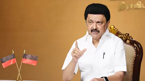 சட்டமன்ற தேர்தல் முடிவுகள் குறித்து திமுக உறுப்பினர்கள் நாளைக்குள் கருத்துகளை தெரிவிக்க வேண்டும்: திமுக தலைவர் மு.க.ஸ்டாலின்