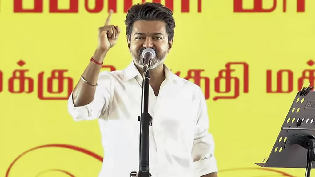 என்னை முதல் சேவகனாக்கிய தமிழக மக்களுக்கு நன்றி..! -முதல்வர் விஜய்