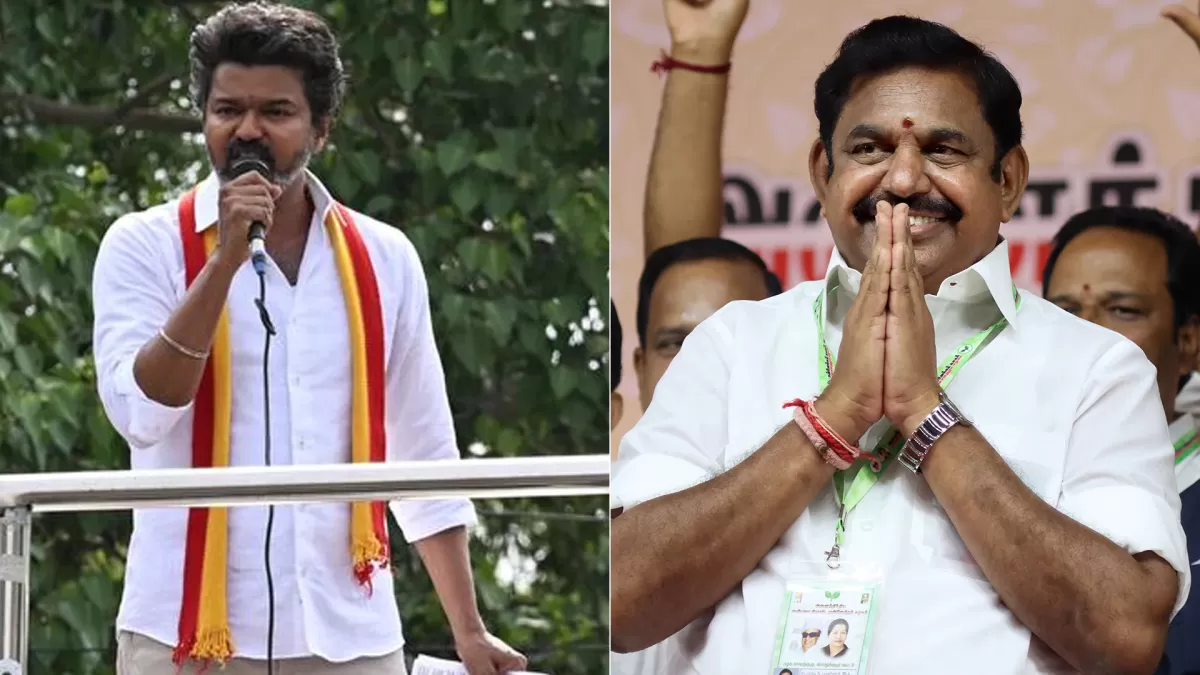 “தூர சக்தியை காக்க பேர சக்தி முயற்சியா?” - இபிஎஸ் கேள்வி