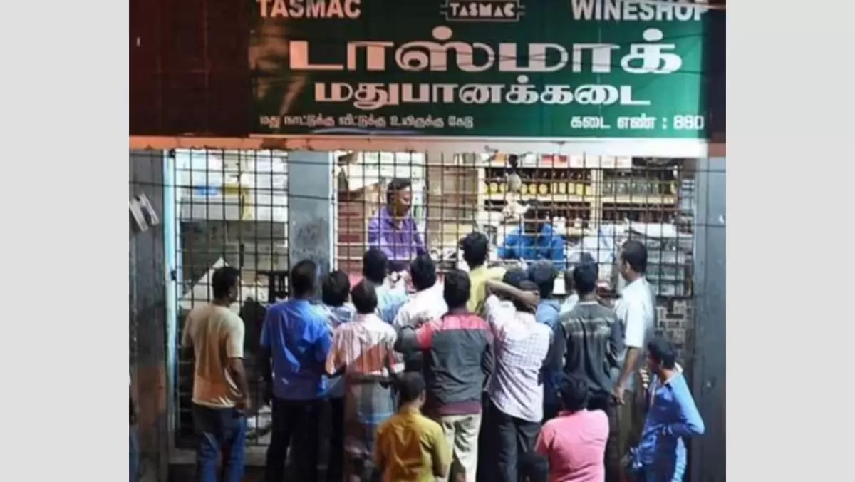 வருவாய் குறைந்த டாஸ்மாக் கடைகள் மட்டும் மூடலா?