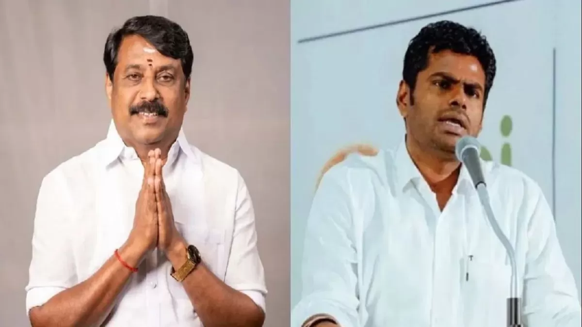 “அண்ணாமலை விலகியதால் பாஜகவுக்கு எந்த பாதிப்பும் இல்லை” - நயினார் நாகேந்திரன்