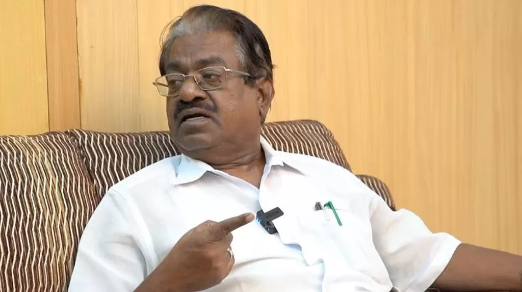 “இண்டியா கூட்டணியில் திமுக இல்லை” - டிகேஎஸ் இளங்கோவன்