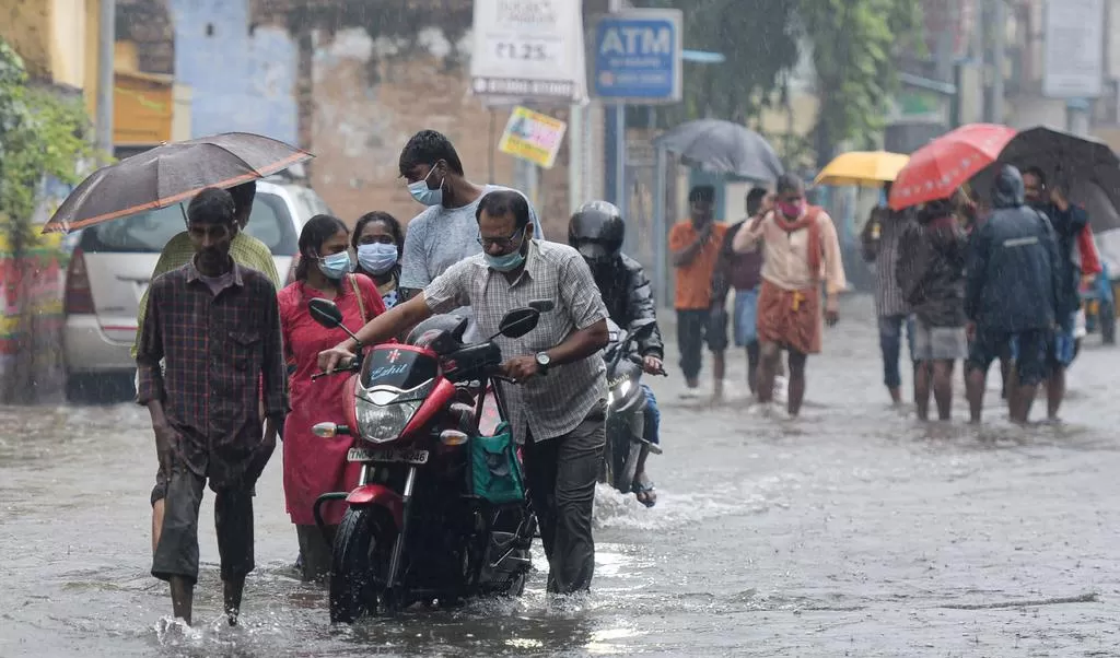 தமிழகத்தில் ஜூன் 12 வரை எங்கெல்லாம் கனமழை வாய்ப்பு?