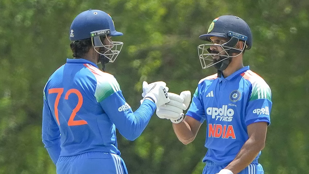 இலங்கை இலங்கை-ஏ அணியை 8 ரன்களில் வீழ்த்தியது இந்தியா-ஏ அணி