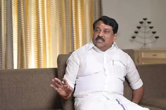 ‘ ஆட்சி அதிகார மமதையில்...’ - ஶ்ரீவைகுண்டம் சம்பவத்தை முன்வைத்து நயினார் நாகேந்திரன் காட்டம்