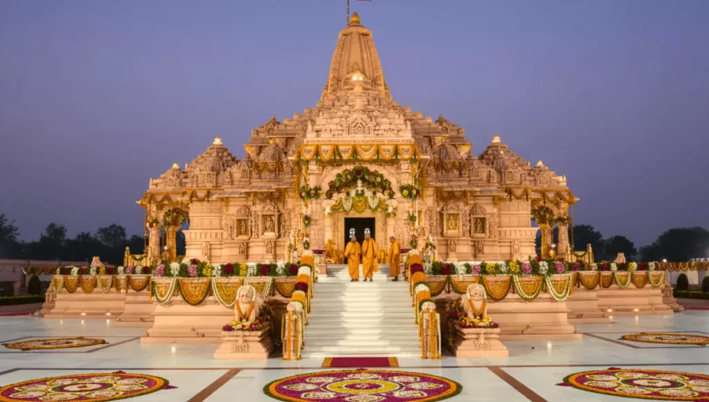 அயோத்தி ராமர் கோயில் அறக்கட்டளையின் பல கோடி ரூபாய் மாயம்