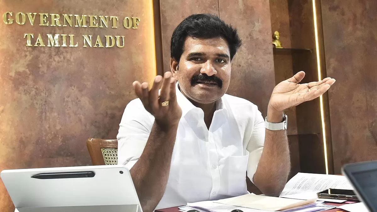 வேண்டுமென்றே ஏற்படுத்தப்படும் மின்வெட்டு குறித்து கண்காணித்து நடவடிக்கை எடுக்கிறோம்: அமைச்சர் நிர்மல்குமார்