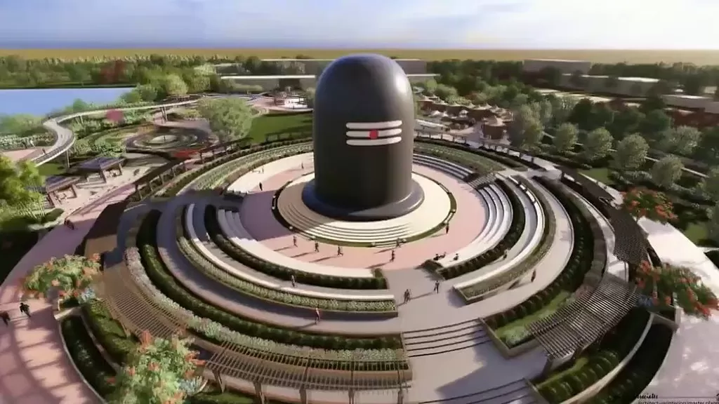 வாராணசியில் ரூ.100 கோடியில் பிரம்மாண்ட பூங்கா - 130 அடியில் உலகின் மிகப் பெரிய சிவலிங்கம் நிறுவ திட்டம்