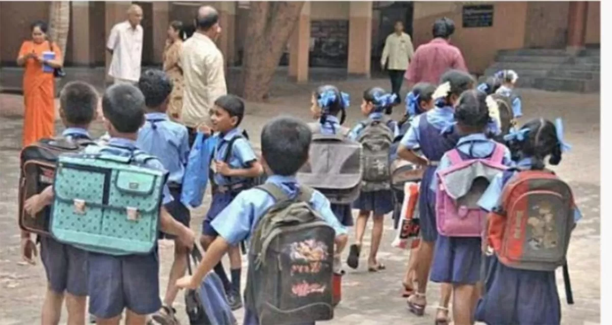 அரசு பள்ளிகளில் மட்டுமே பிள்ளைகளை சேர்ப்போம்: தெலங்கானா கிராமத்தில் தீர்மானம்