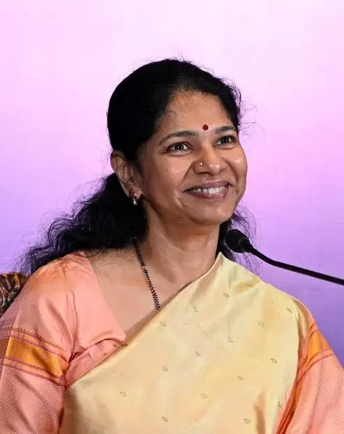 “பொள்ளாச்சி நிலையை தாண்டிய ஆபத்தான சூழலில் தமிழக பெண்கள்” - கனிமொழி எம்.பி