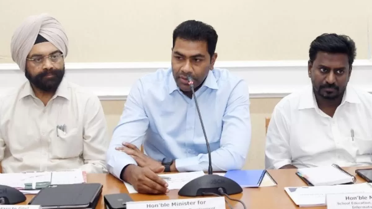 “தமிழகத்தில் போதை கலாச்சாரம் வேரோடு பிடுங்கி எறியப்படும்” - அமைச்சர் ராஜ்மோகன்