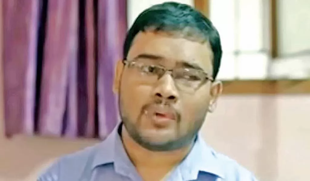 ஐஏஎஸ் தேர்வில் சாதித்த கோவை மாற்றுத் திறனாளி இளைஞர்!
