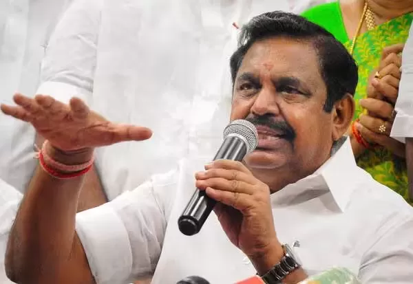 “மேகேதாட்டு தீர்மானத்தில் விதிகளுக்கு புறம்பாக திருத்தம்” - வெளிநடப்புக்குப் பின் இபிஎஸ் விளக்கம்