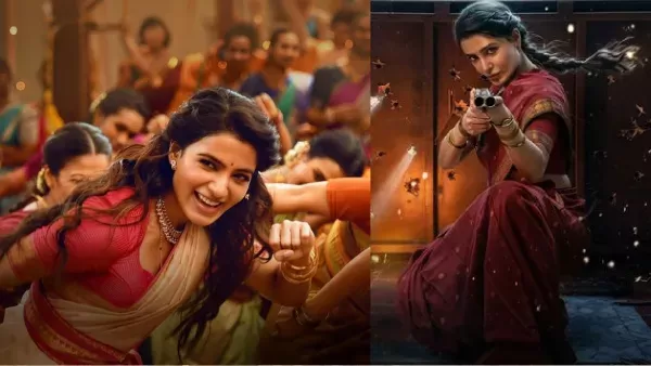 எங்கள் தங்கம்’ விமர்சனம்: சமந்தாவின் மாஸ் ஆக்‌ஷன் அவதாரம் எப்படி?