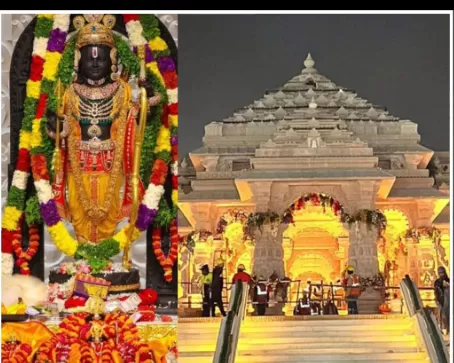 அயோத்தி ராமர் கோயில் காணிக்கை எண்ணும் பணியில் தனியார் ஊழியர்கள் விதிமீறல்: எஸ்ஐடி விசாரணையில் தகவல்