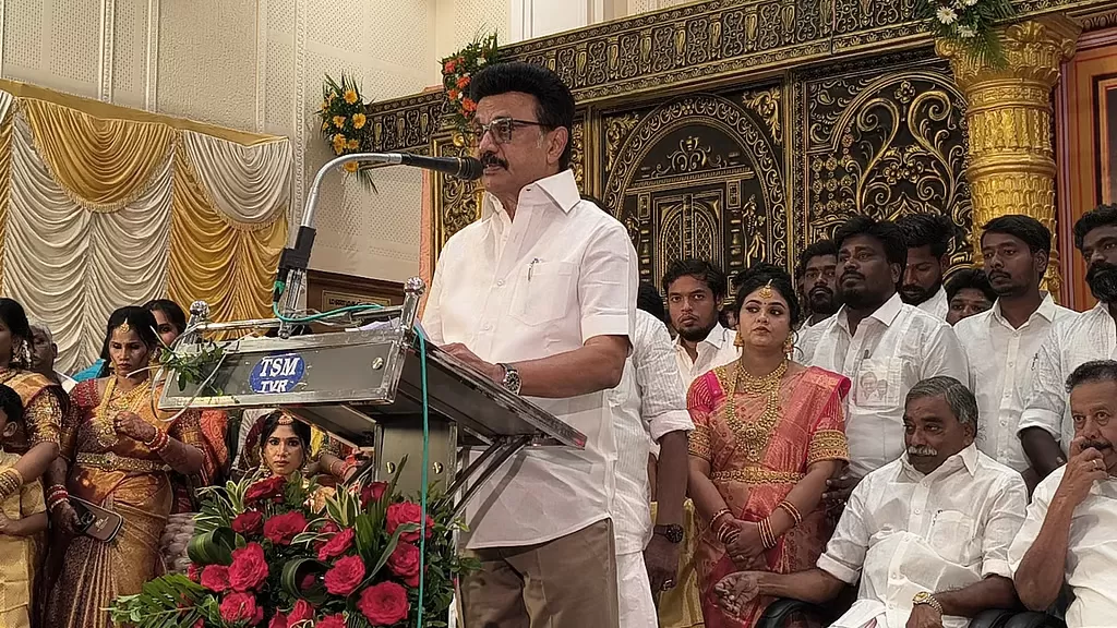 “என்னை எங்கேயும் தேட வேண்டாம்..!” - விஜய்யின் குட்டி கதைக்கு மு.க.ஸ்டாலின் பதில்