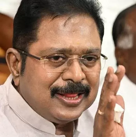 “காவிரி விவகாரத்தில் கர்நாடக அரசு மீது அவமதிப்பு வழக்கு தொடர வேண்டும்”: டிடிவி தினகரன்
