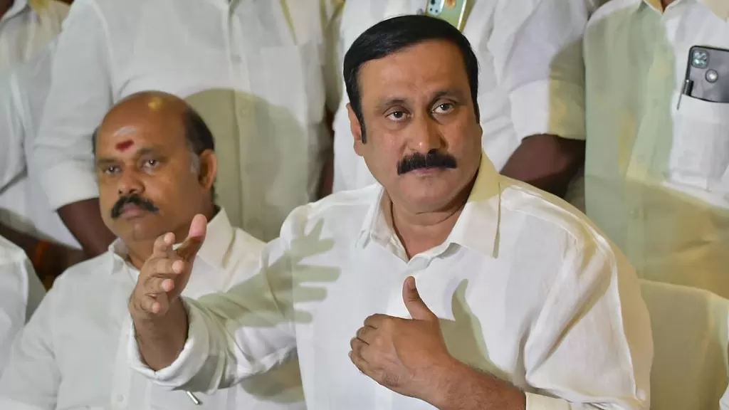 பயிர் கடன்களை முழுமையாக தள்ளுபடி செய்ய தமிழக அரசுக்கு அன்புமணி கோரிக்கை