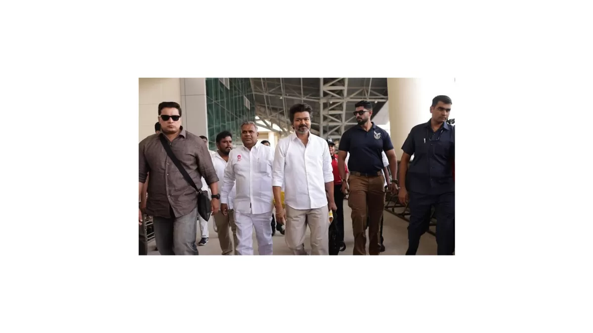 தவெகவை ஆக்கிரமிக்கும் அதிமுகவினர்... அலறும் ‘அசல்’ நிர்வாகிகள்... - விஜய்யின் ‘ஆக்‌ஷன்’ என்ன?