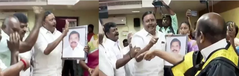 நெல்லை மாநகராட்சி மன்றக் கூட்டத்தில் பரபரப்பு