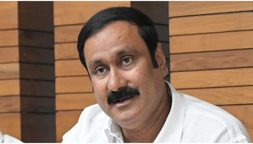 ரெஸ்டோ பார் திட்டத்தை கைவிடாவிட்டால் சட்ட, அரசியல் போராட்டங்கள் நடத்துவோம்: அன்புமணி எச்சரிக்கை
