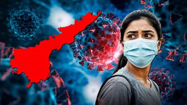 ஆந்திராவில் மெல்ல பரவும் கரோனா தொற்று