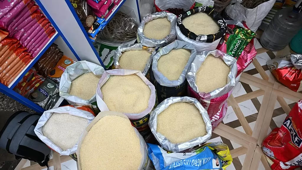 தமிழகத்தில் அதிகரித்து வரும் அரிசி விலை: பொன்னி கிலோ ரூ.80 ஆக உயர்வு