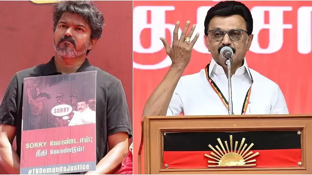தொடரும் காவல் மரணங்கள்; முதல்வர் வாய் திறப்பது எப்போது? - மு.க.ஸ்டாலின்