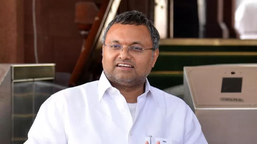 “எங்களுக்காக திமுக கவலைப்பட வேண்டாம்” - கனிமொழிக்கு கார்த்தி சிதம்பரம் பதிலடி