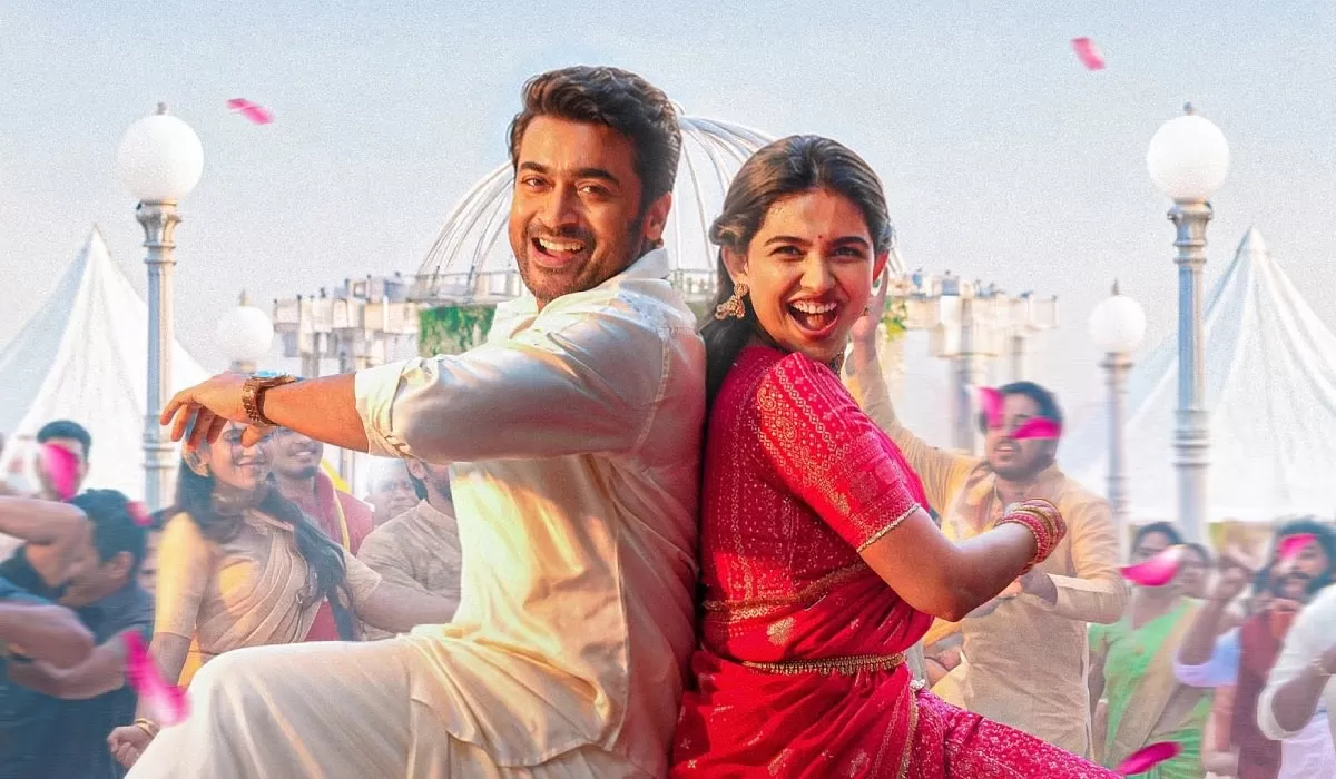 விஸ்வநாத் &amp; சன்ஸ்: விமர்சனம் - சூர்யாவின் நெகிழவைக்கும் ஃபேமிலி டிராமா எப்படி?
