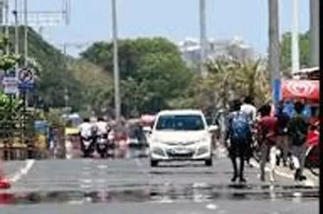 வானிலை முன்னறிவிப்பு: தமிழகத்தில் செப்.3 வரை அதிகபட்ச வெப்பநிலை 5 டிகிரி உயரும்