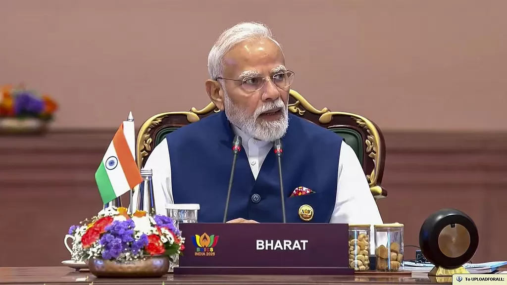மீள்திறன், புத்தாக்கம், ஒத்துழைப்பு, நிலைத்தன்மையில் இந்தியாவின் கவனம் பிரிக்ஸ் மாநாட்டில் பிரதமர் மோடி உரை