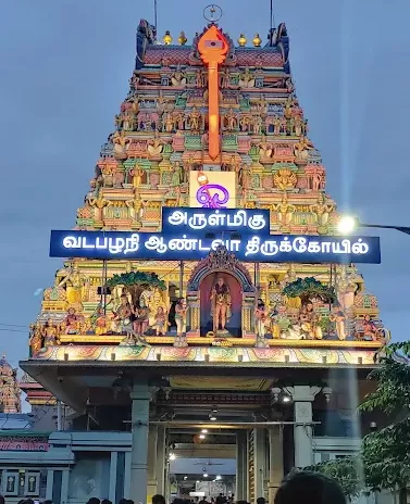 வடபழனி முருகன் கோயிலில் 30 அடி தூரத்தில் இருந்து சுவாமி தரிசனம்: கூட்டத்தைக் கட்டுப்படுத்த புதிய விதிமுறைகள்
