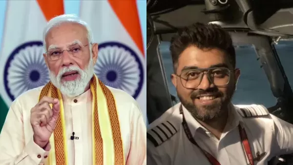விமானத்தைத் தரையில் மோத முயற்சி: துணை பைலட்டின் சதியை முறியடித்த இந்திய பைலட் - நடந்தது என்ன?