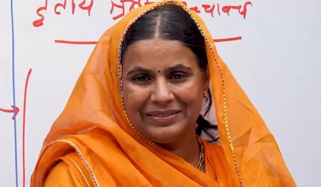 ‘சூனியக்காரி’ என கிண்டல் செய்யப்பட்ட பெண் ராஜஸ்தான் மாநில அரசு தேர்வில் வெற்றி பெற்று சாதனை!