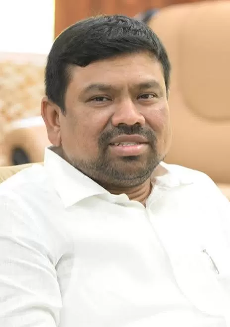 சவுதியில் தவிக்கும் இந்தியா்களை மீட்க கோரி மத்திய அரசுக்கு நவாஸ் கனி எம்.பி. கடிதம்